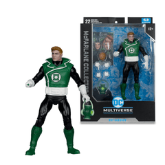 DC Multiverse McFarlane Collector Edition #32 - Green Lantern Guy Gardner (Wave 9) 7in Action Figure